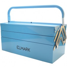 Εργαλειοθήκη Μεταλλική Χειρός 404x200x150mm 595119